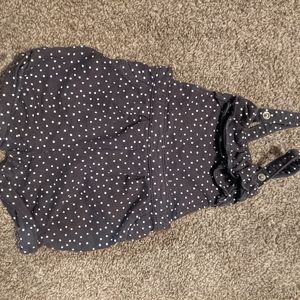 Carter's 9M cloth overalls